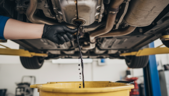 Jak často měnit olej v autě?