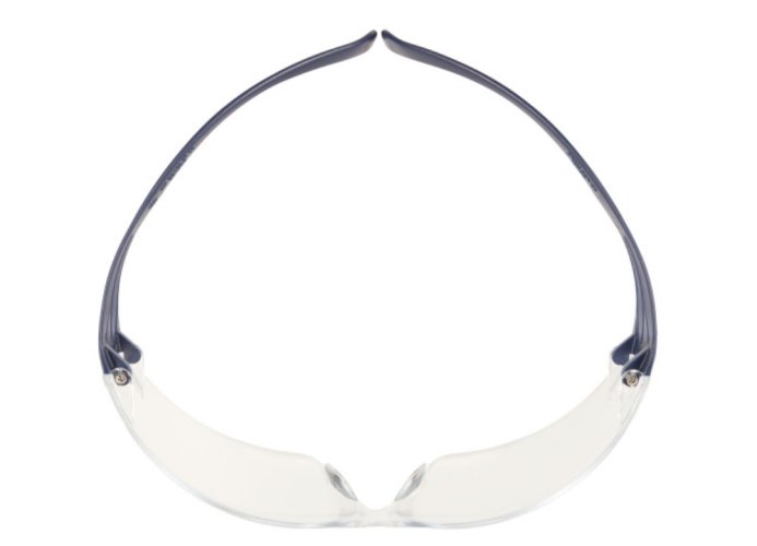 3M™ SecureFit™ ochranné brýle řady 200, model: SF201SGAF-BLU, barva zorníku: čirá