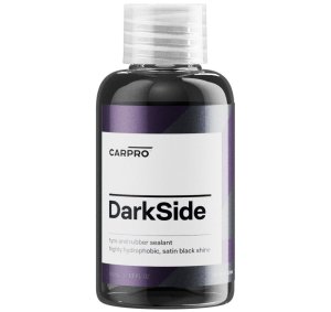 Ošetření pneumatik - CarPro DarkSide - 50 ml
