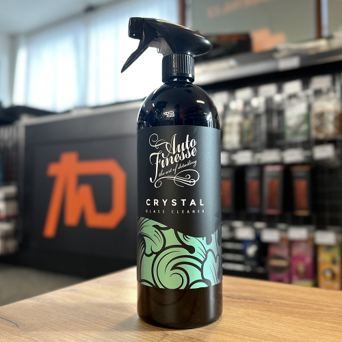 Čistič oken Auto Finesse Crystal 1000 ml