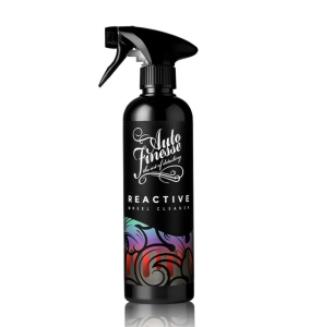 Reaktivní čistič kol s rozpouštěním brzdného prachu Auto Finesse Reactive 500 ml
