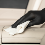 Sada pro běžnou péči o kůži - New Leather Care Set Koch Chemie