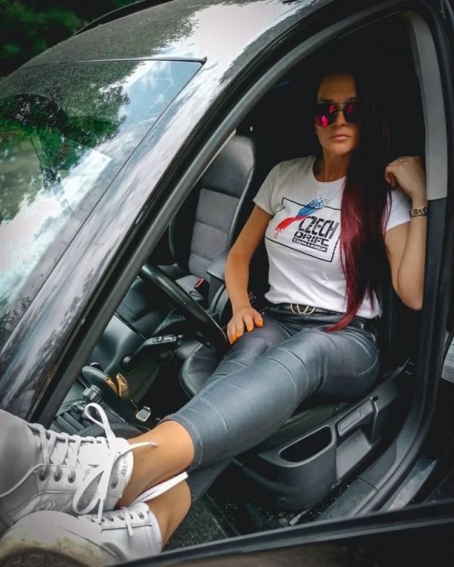 luu.kocandova je první ambasadorka MEGA DETAILU