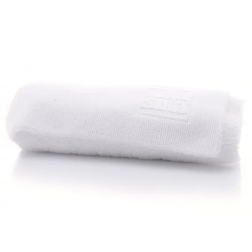 Work Stuff Gentleman Basic White 350 GSM 40x40 cm leštící utěrka bílá Work Stuff Gentleman Basic White 350 GSM 40x40 cm leštící utěrka bílá