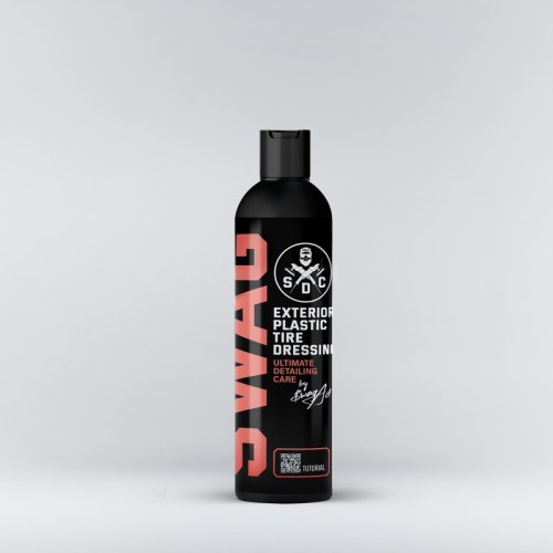 Impregnace vnějších plastů a pneumatik - SWAG Exterior Plastic Tire Dressing - 250 ml