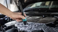 Súprava 3 detailingových štetcov na exteriér Auto Finesse Trio