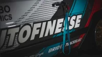 Шнурок для ключів на шию Auto Finesse - бірюзовий