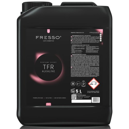 Silné předmytí automobilu FRESSO TFR Alkaline (5 L)