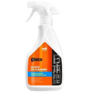 Čistič autoskel před aplikací ochrany - Soft99 Glaco De Cleaner - 500 ml