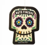 Sada 4 závěsných vůní Auto Finesse Halloween Aroma
