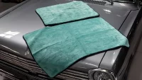 Prémiový sušící ručník Auto Finesse Aqua Deluxe XL