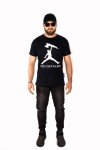 Bavlněné tričko - SWAG T-Shirt Jump Detailer - vel. L