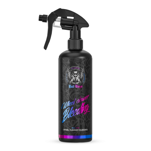 Bad Boys Deep Wash Detailing Box - Čistící sada autokosmetiky na exteriér