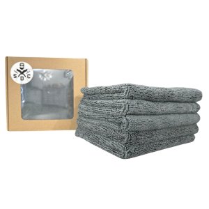 Mikrovláknové utěrky - SWAG 550 GSM - 5 ks