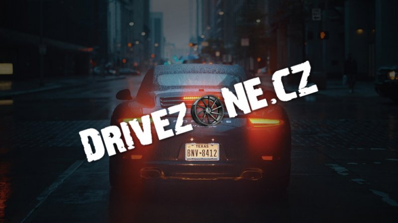 Spolupracujeme s DriveZone.cz, perfektní projekt od opravdových petrolheadů