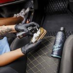 Bad Boys Fabric Cleaner - Čistič textilných častí a kobercov (500ml)