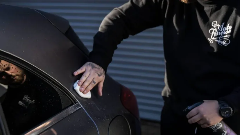 Mäkký detailing clay Auto Finesse 200 g