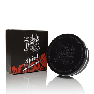 Premiový karnaubský vosk Auto Finesse Spirit 150 g