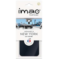 IMAO Car Perfume Voyage a New York