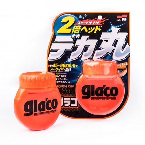Soft99 Glaco Roll On Large 120 ml tekuté stěrače