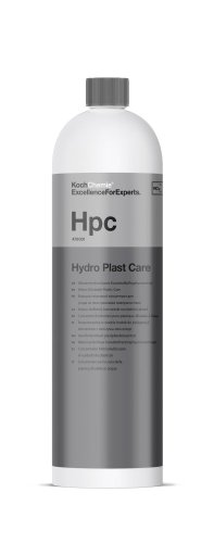 Impregnace plastů a gum interiér i exteriér Koch Chemie Hydro Plast Care  (HPC)1 litr