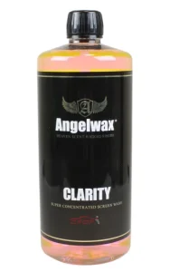 Celoroční koncentrovaná kapalina do ostřikovačů Angelwax Clarity 1000 ml