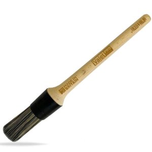 ValetPro Large Wooden Handle Sash Brush (Chemical resistant)