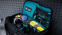 Velká sektorová detailingová taška Auto Finesse Deluxe Holdall