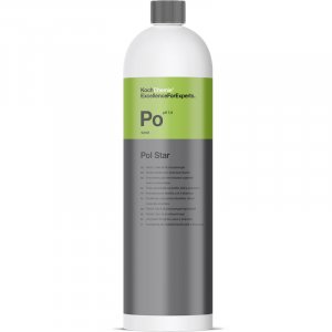 Čistič kůže, textílie a alcantary Koch Chemie Pol Star (PO) 1 litr