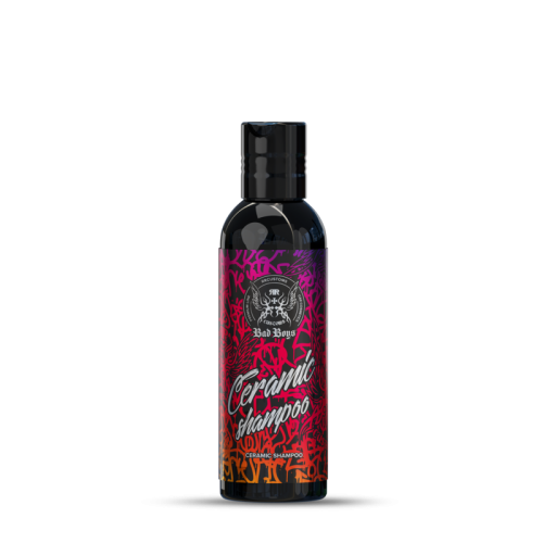 Bad Boys Ceramic Wax Pack - Sada na voskování a údržbu laku