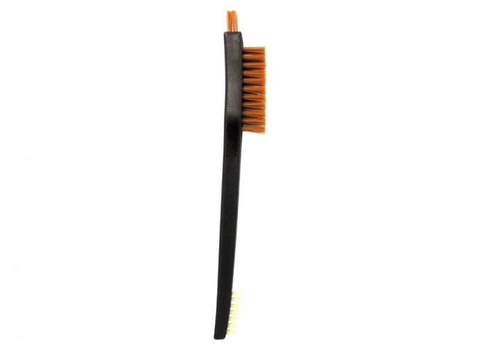 Detailingový kartáček se třemi typy štětin - Meguiar's Triple Duty Detail Brush