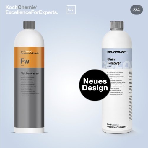 Odstraňovač asfaltu a vosku Colourlock Stain Remover 1 l