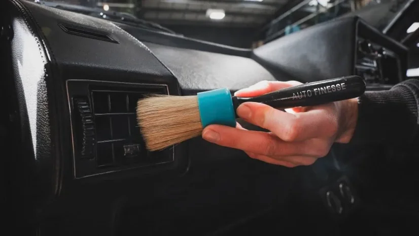 Преміум пензель для інтер'єру Auto Finesse