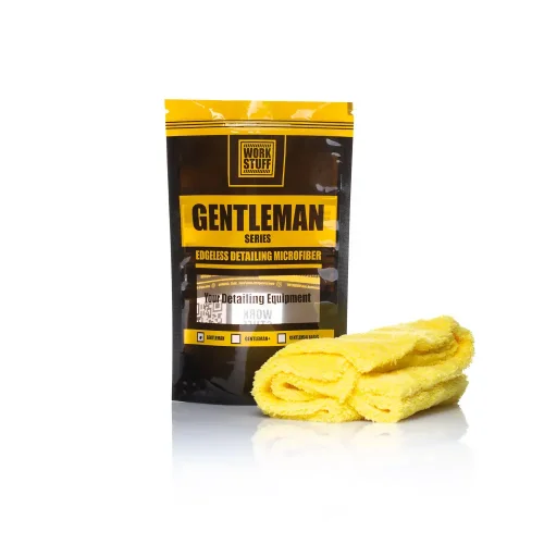 Серветка для полірування Work Stuff Gentleman 500 GSM 40x40 см