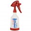 Dvojčinný postřikovač červený - Kwazar Mercury Super Pro+ 360 V-0.5 - 500 ml