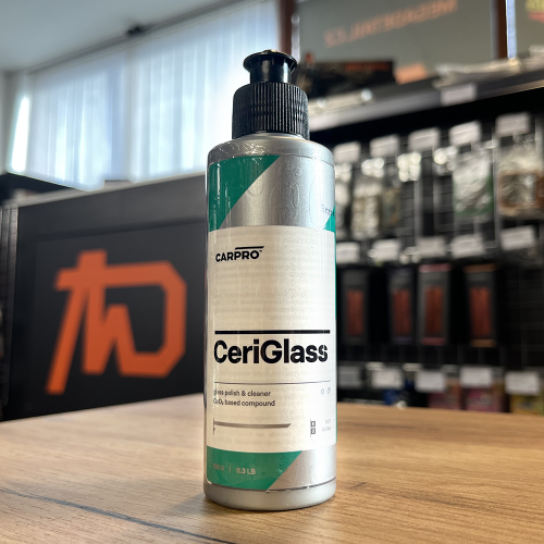 Leštící pasta na sklo CarPro Ceriglass 150 ml