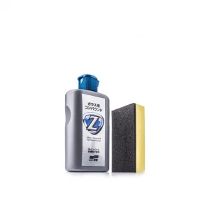 Abrazivní leštěnka na autoskla - Soft99 Glass Compound Z - 100 ml