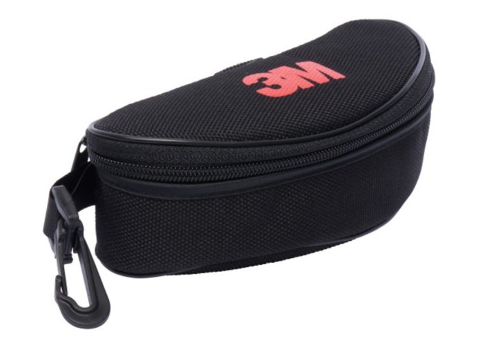 3M™ zpevněné pouzdro na brýle se zipem