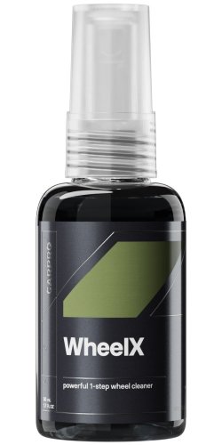 Čistič alu kol a pneumatik auta - CarPro WheelX - 50 ml