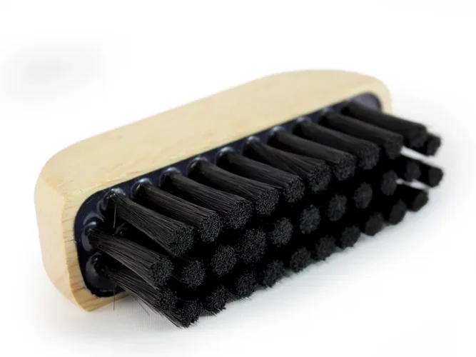 Jemný kartáč na kůži a interiér auta - ValetPro Leather Brush