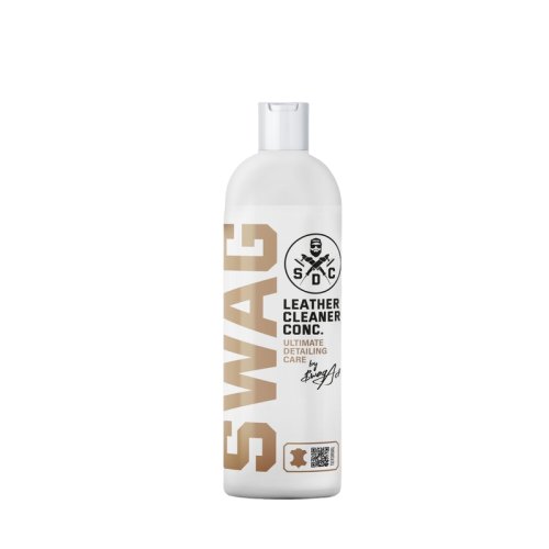SWAG Leather Cleaner Concentrate - Koncentrovaný čistič kůže (250ml)