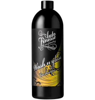 Keramický autošampon s SiO2 Auto Finesse Wash 'n' Gloss 1000 ml