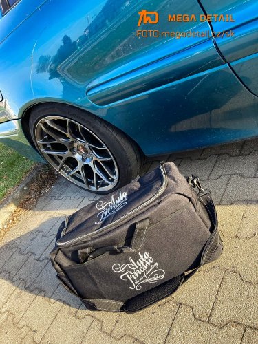 Perfektná detailingová taška Auto Finesse Crew Bag