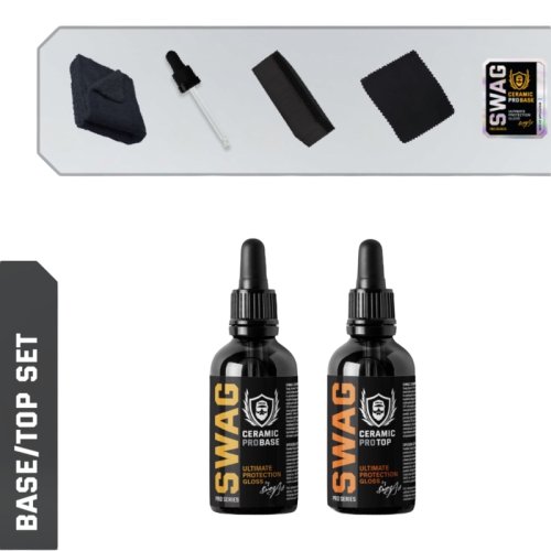 Dvousložková keramická ochrana laku - SWAG Ceramic PRO System - 50 ml