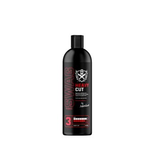 Hrubá brusná leštící pasta na lak - SWAG Heavy Cut V2 - 500 ml