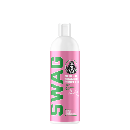 SWAG Lady Neutral Shampoo - pH neutrálny autošampón (500ml)