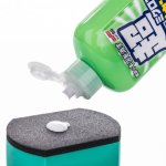 Soft99 Micro Liquid Compound Light&Metallic 250 мл легка абразивна поліроль