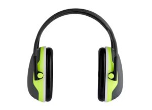 3M™ PELTOR™ X Series mušľové chrániče sluchu, typ: X4A