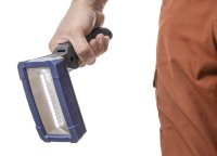 COB LED pracovní světlo a světlomet v jednom (nabíjecí, až 1 000 lm) - SCANGRIP STAR