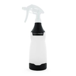 ChemicalWorkz Black Spray Bottle - Ředící lahev s rozprašovačem Canyon (750 ml)